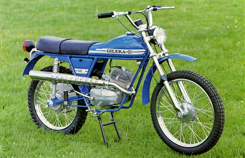 Gilera Trail 50