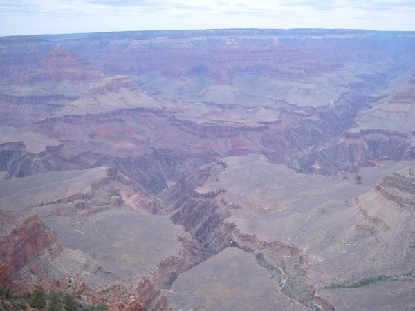 View of Grand Canyon