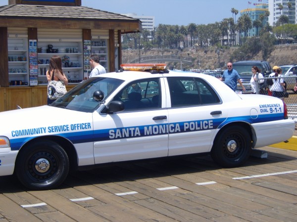 Santa Monica Beaches 
