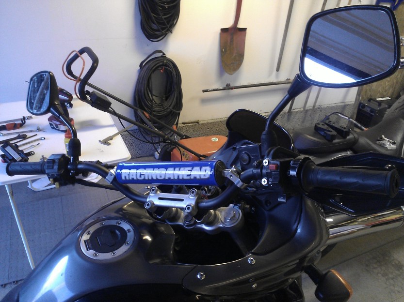 Suzuki XF650 Freewind Suzuki XF650 Freewind