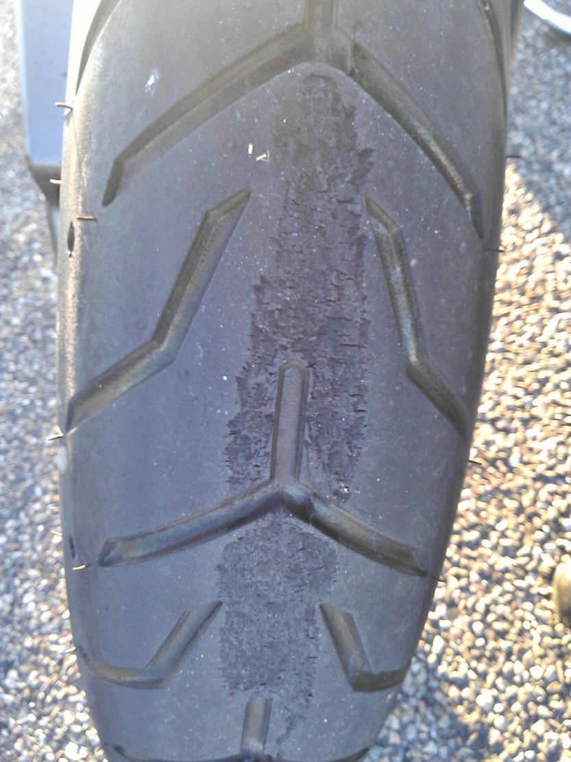 21 Juni (1) Warrior front wheel