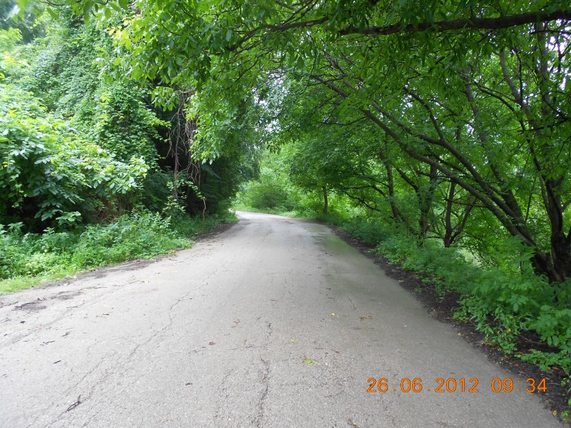 Great Bulgarian roads Flotte Bulgarske landeveier