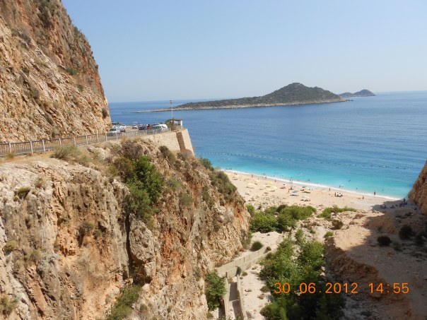 Turkish beaches Tyrkiske badestrender