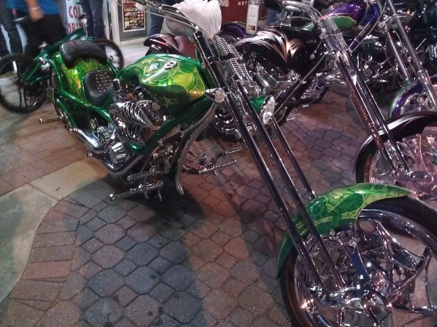 Daytona Bike Week 2013