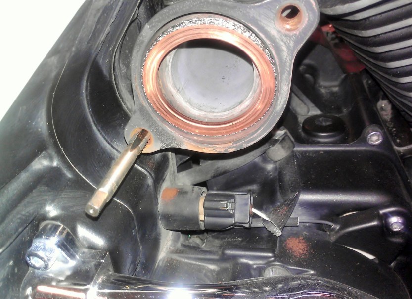 Yamaha Road Star XV1700 Warrior Exhaust Gaskets 