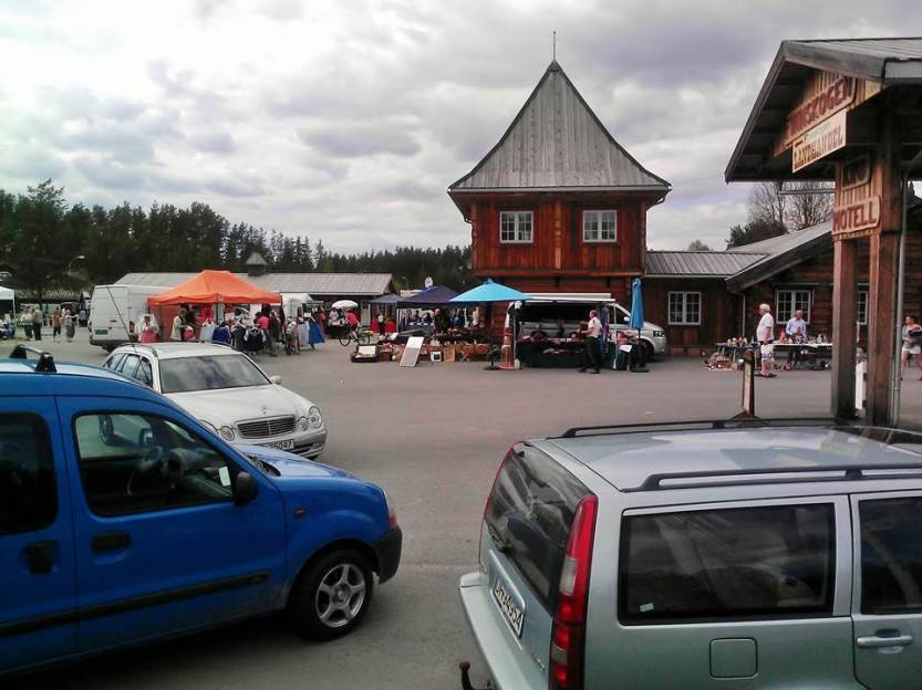 Svullrya Finnskogen kro og Motel