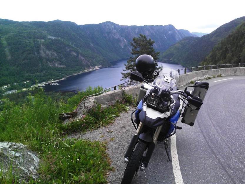 MC tur til Stavanger (1)