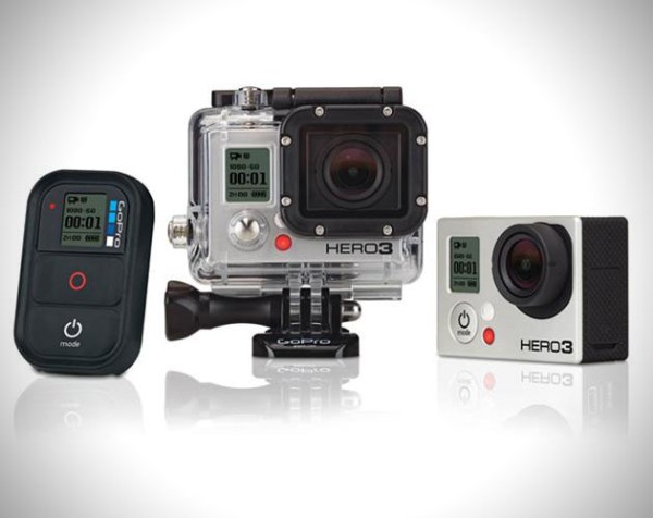 GoPro Hero3 Black :-)