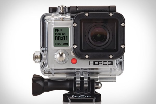 GoPro Hero3 Black :-)