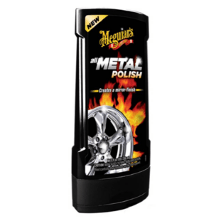 Meguiar's All Metal Polish - G15308