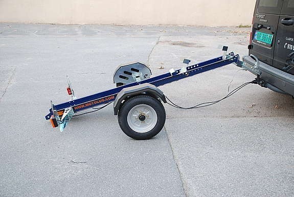 Motolug S7 MC henger