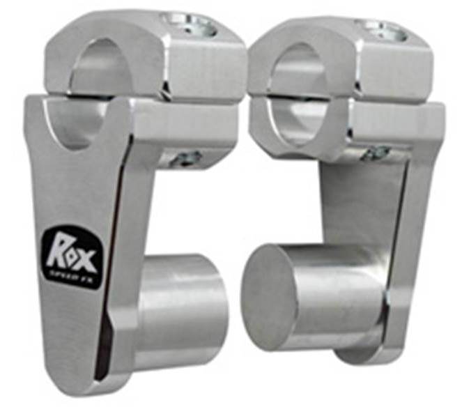 ROX Speed FX patented pivoting riser