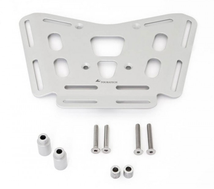TOURATECH AluminumLuggage rack 01-048-0101-0