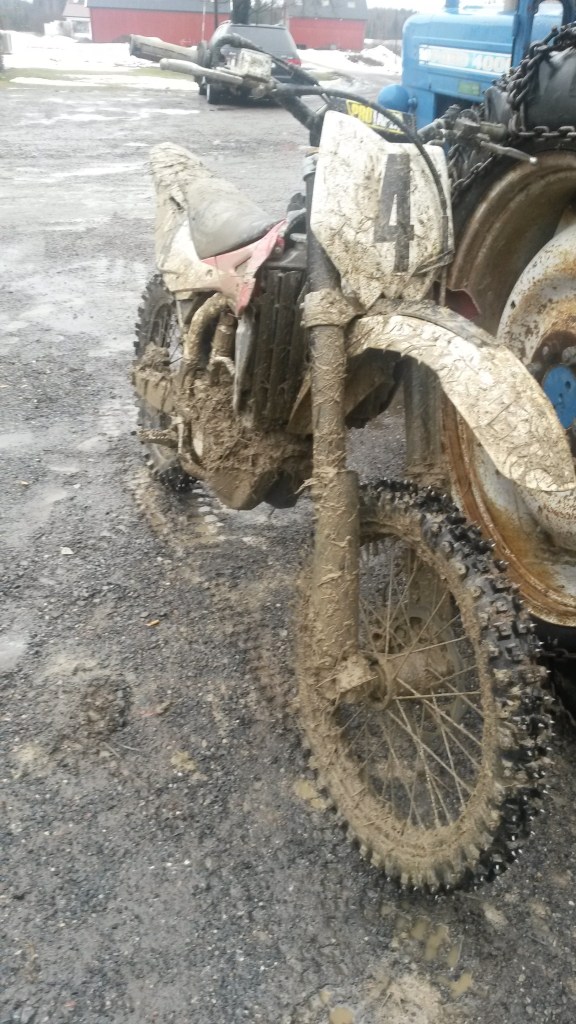 Husqvarna TC250 2010