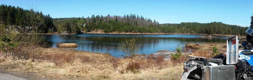 BMW F800GS Trophy i Arendal_3