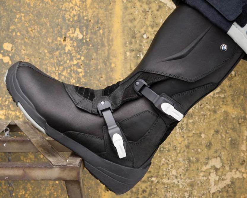 BMW Stiefel Gravel boots
