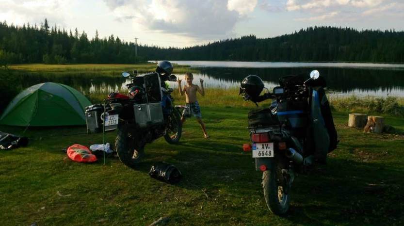 På tur med Marcus (5)