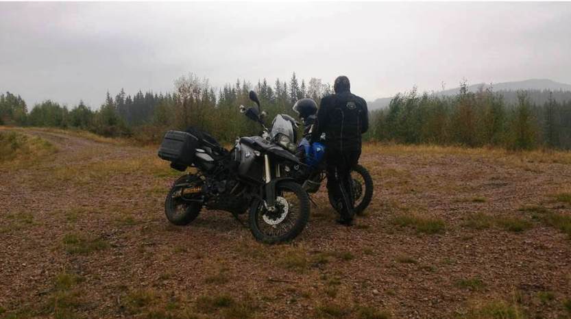 BMW F800GS