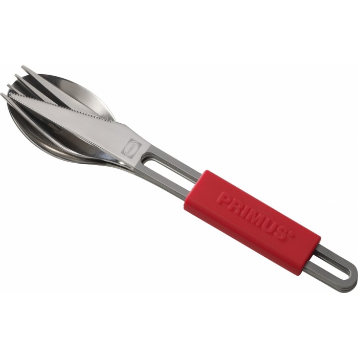 Primus Leisure Cutlery Kit - Titanium