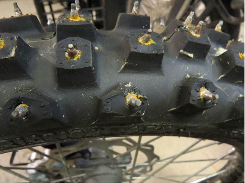 Husqvarna TC250 2010