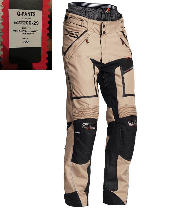 Lindstrands Q-Pants Art.nr. 522200-90