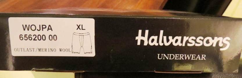 Halvarssons 656200 00 WOJPA