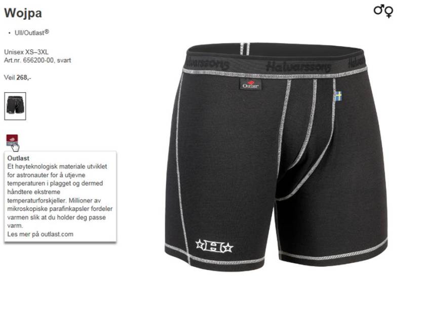 Halvarssons Wojpa 656200 00