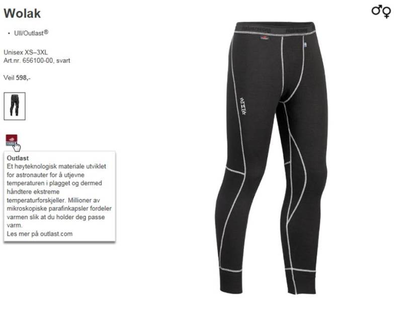 Halvarssons Wolak 656100 00