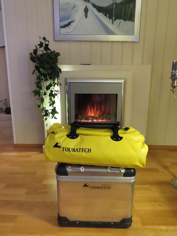 01-055-0097-0 Packsack Ortlieb Rack-Pack Size M yellow