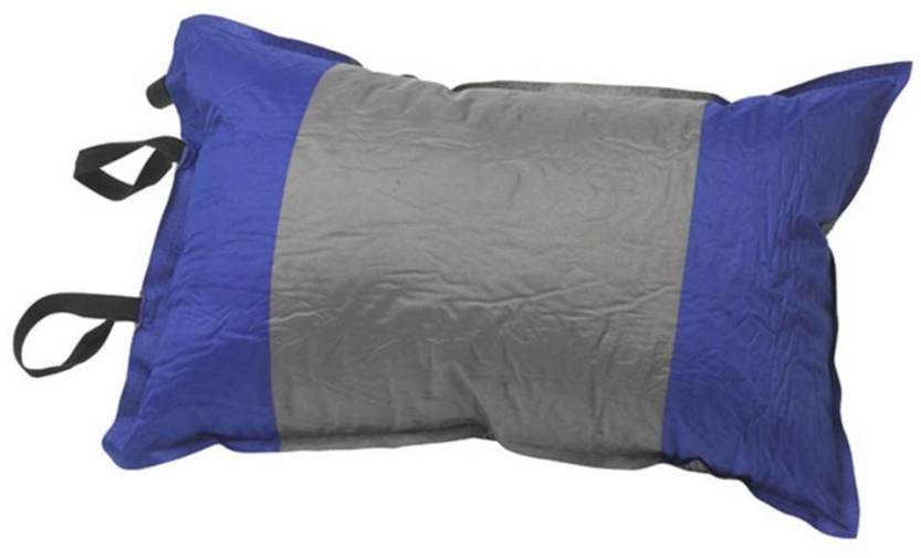 Selvoppblåsbar hodepute