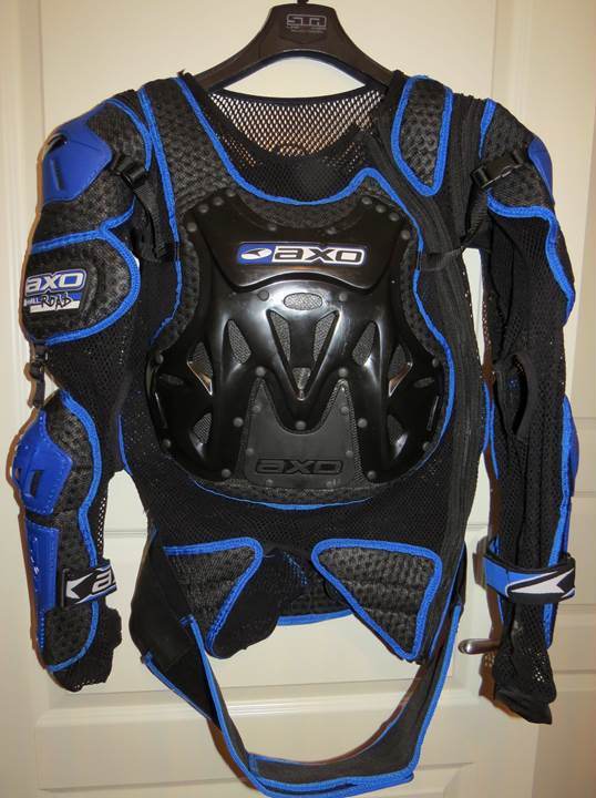 VEST AXO MASSIVE PJ PRO