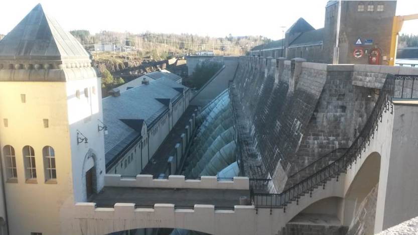 Årets første mc tur