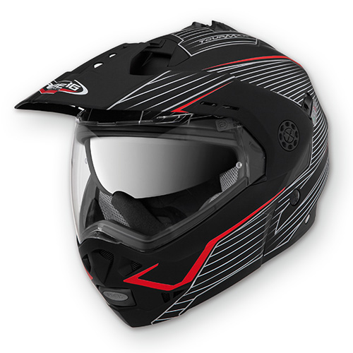 Caberg Tourmax flip-up helmet