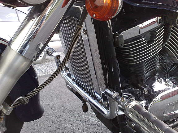 Kawasaki VN800 Classic