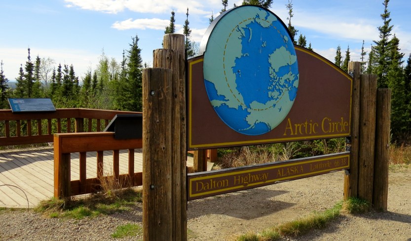  Dalton Highway, Alaska