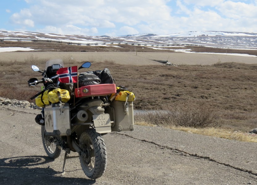  Dalton Highway, Alaska