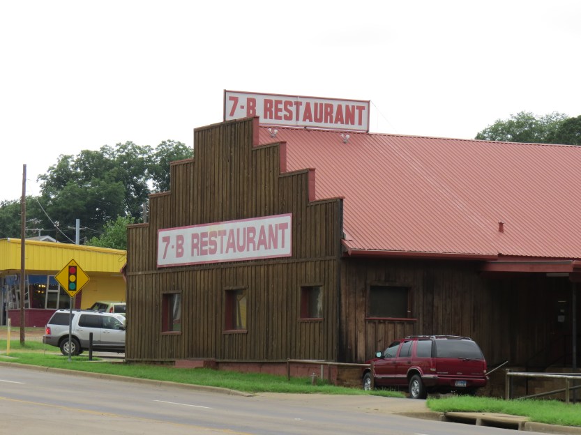 7-B restaurant