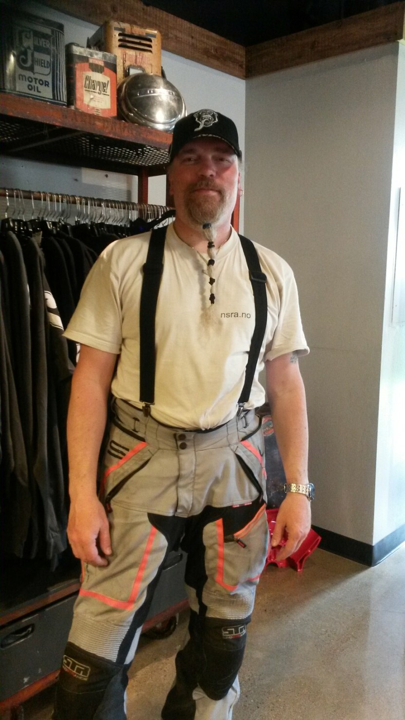 Gas Monkey Garage, Dallas Texas