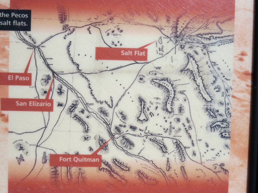 historical marker Texas