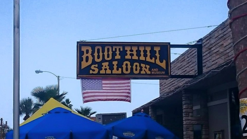 Boothill Saloon Daytona