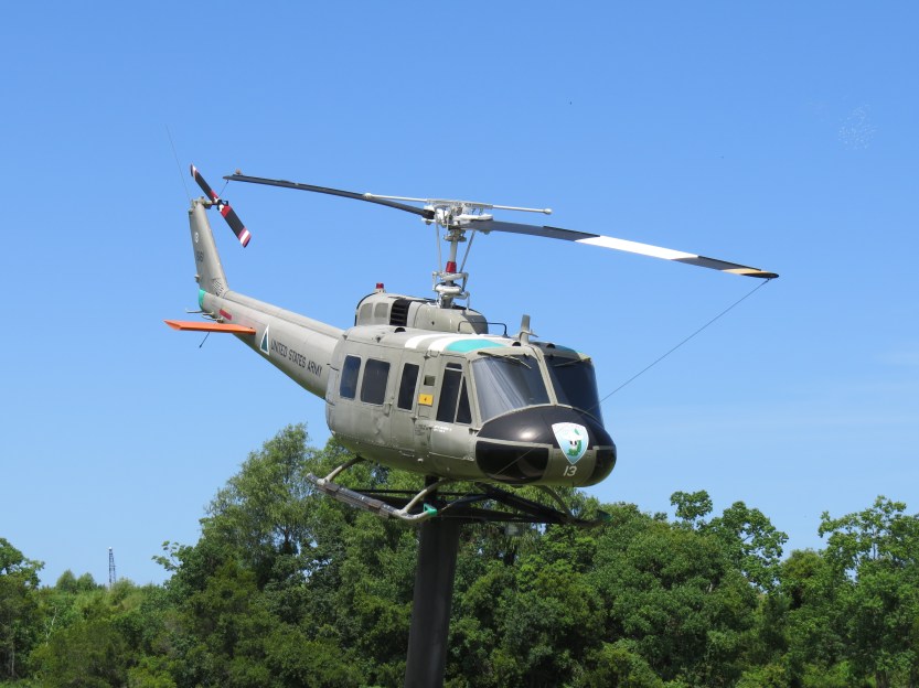 Battleship Memorial Park in Alabama