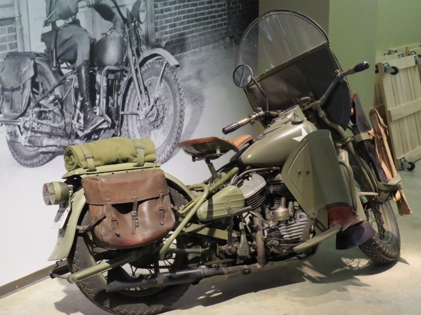 New Orleans WWII museum