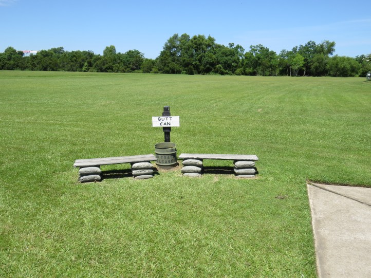 Battleship Memorial Park in Alabama
