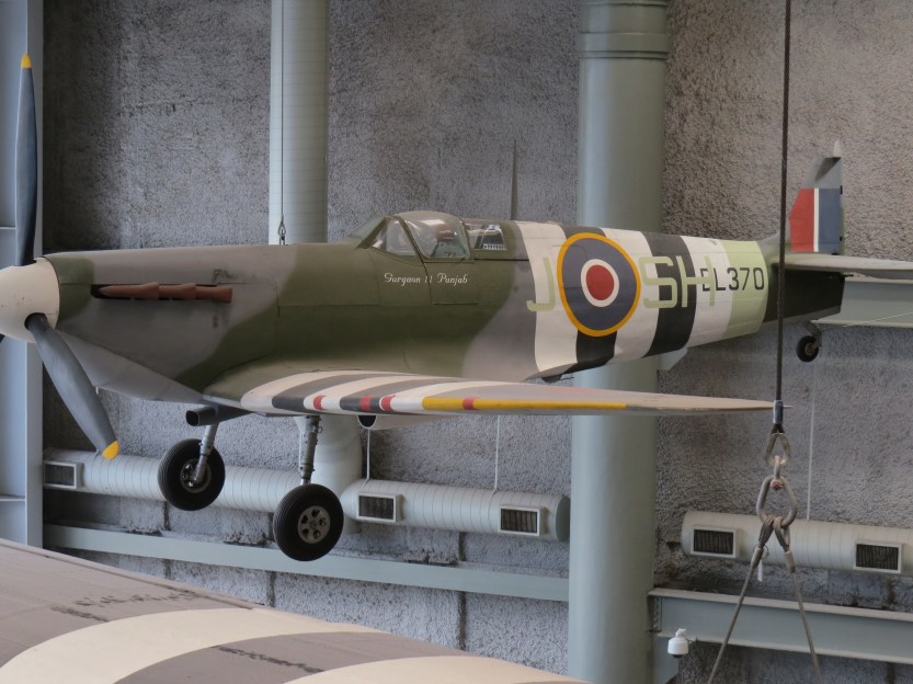 New Orleans WWII museum