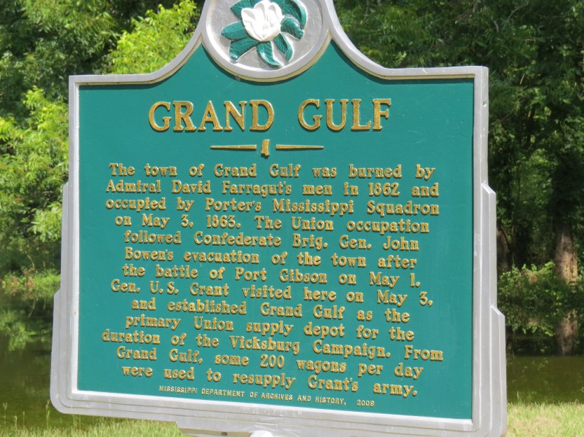 Grand Gulf Military Park