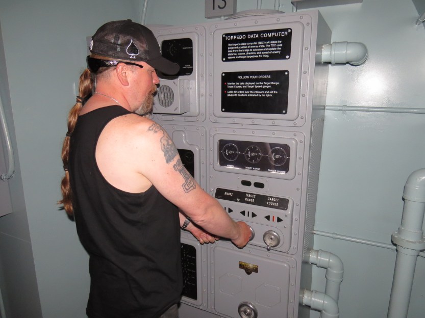 New Orleans WWII museum