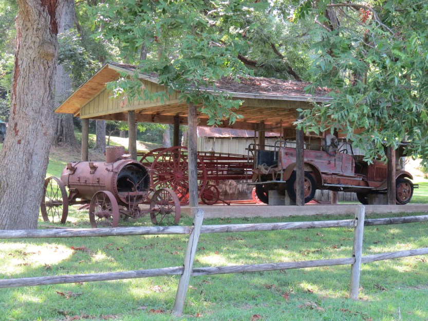 Grand Gulf Military Park