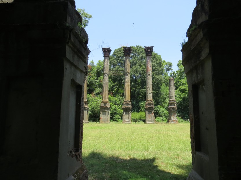 Port Gibson, Mississippi – Windsor Ruins