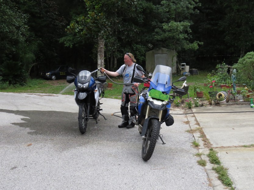 Kawasaki KLR 650 for sale