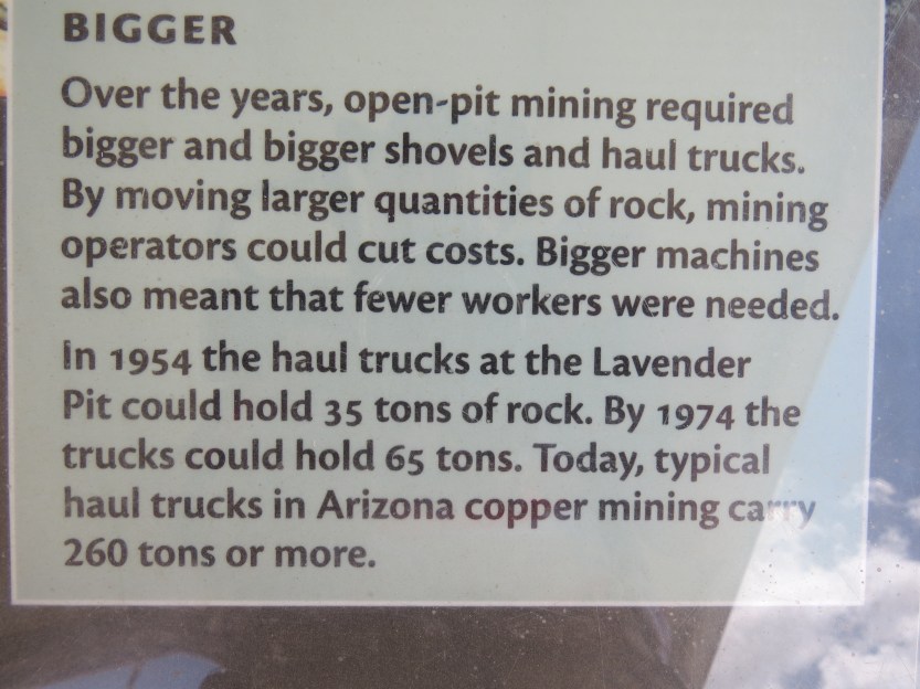 Bisbee Arizona open-pit mining